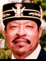  PM Ionic Lodge #6, PWP St. Elizabeth's #6, PGD Dist. 2, Past Potentate Alla Baba Shrine #53, PGD RAM, Past CIC L.D, Easton Consistory PHP Lansing #11, & also held several other positions within the MWPHGL of OH.  Also Past President of Ross County unit of NAACP (19 years).